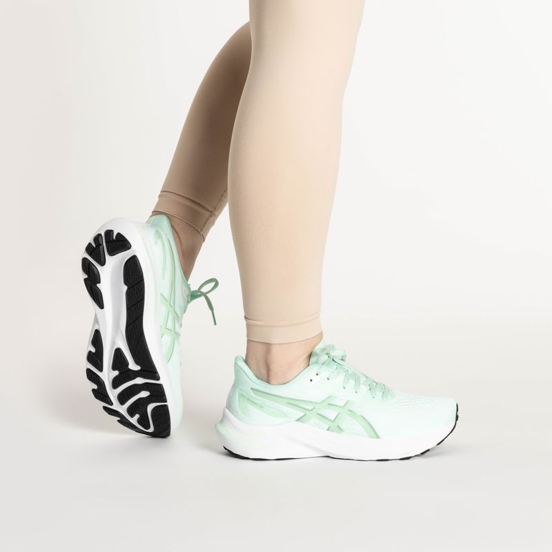 Încălțăminte de alergat pentru femei ASICS GT-2000 12 mint tint/dark mint 2