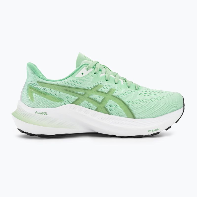 Încălțăminte de alergat pentru femei ASICS GT-2000 12 mint tint/dark mint 3