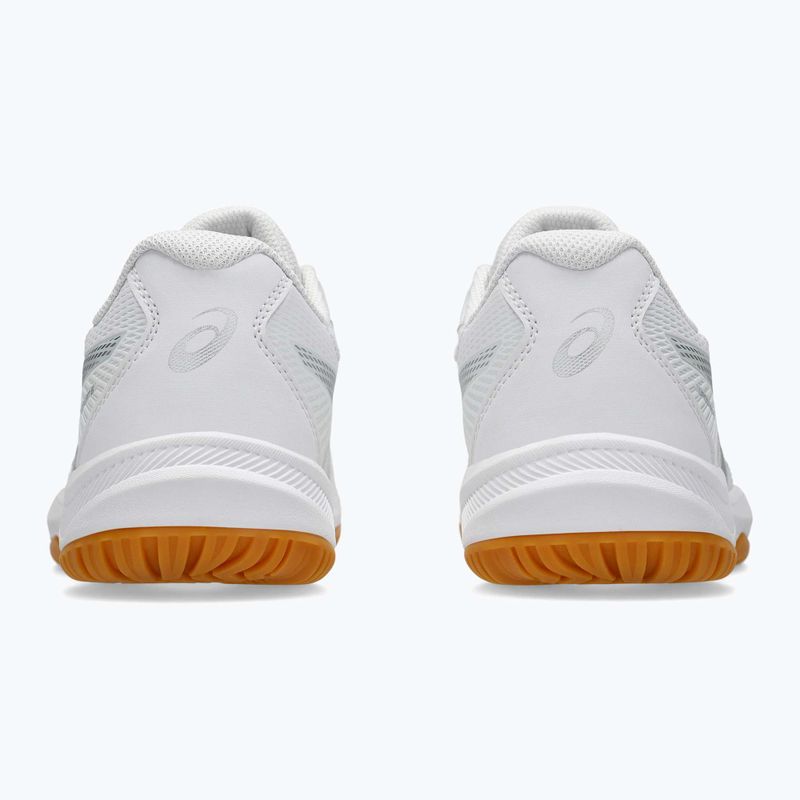 Încălțăminte pentru femei ASICS Upcourt 6 white/pure silver 4
