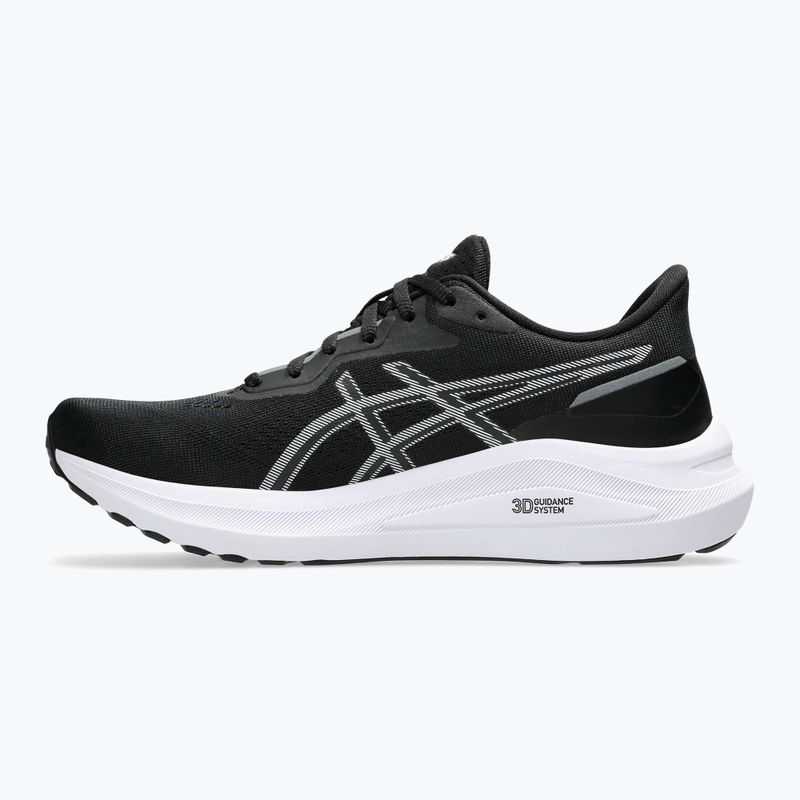 Încălțăminte de alergare pentru femei ASICS GT-1000 13 black/white 2