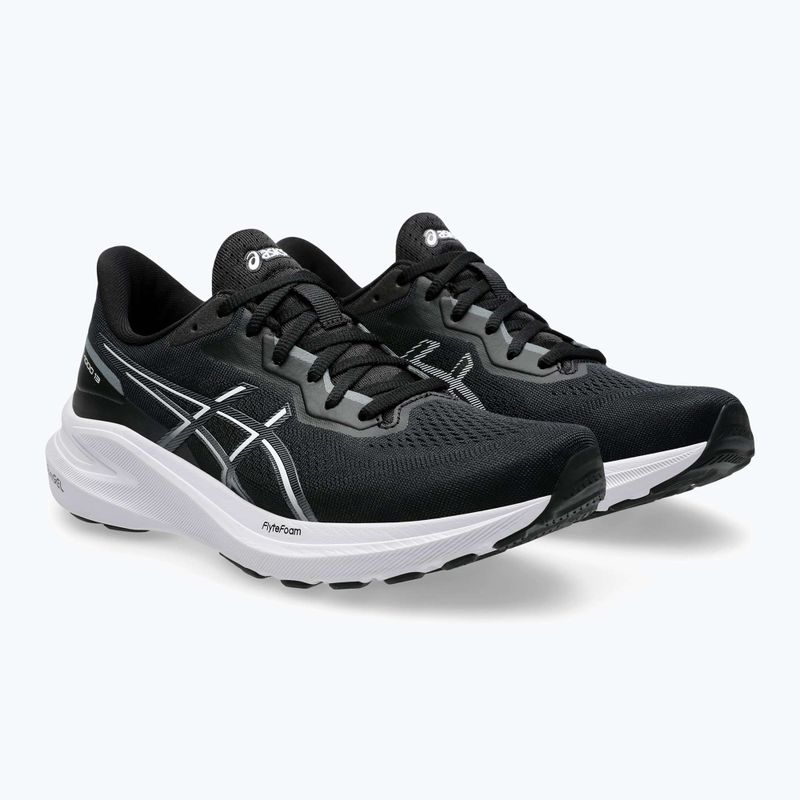Încălțăminte de alergare pentru femei ASICS GT-1000 13 black/white 3