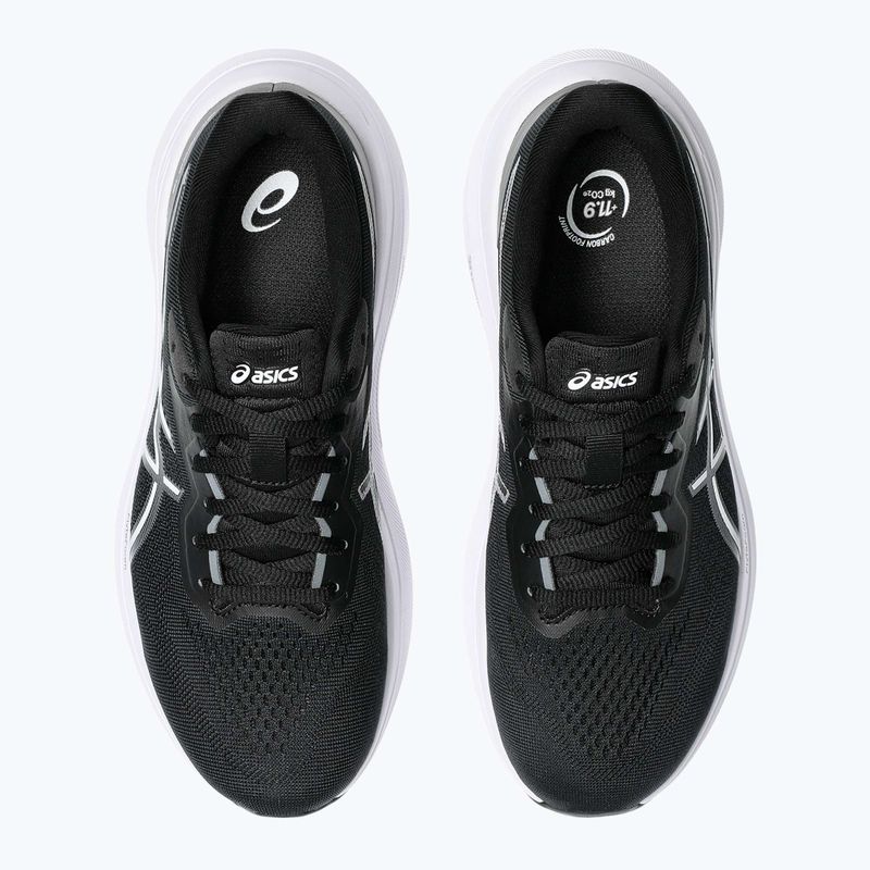 Încălțăminte de alergare pentru femei ASICS GT-1000 13 black/white 5