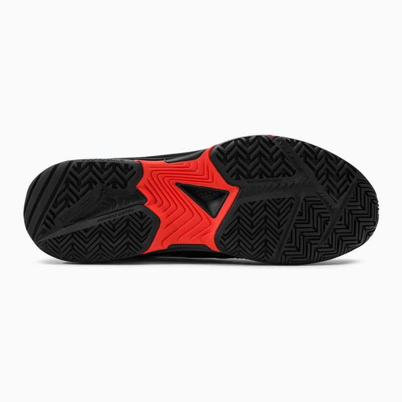 Încălțăminte de tenis pentru bărbați YONEX Sonicage 3 neagră STMSON32 5