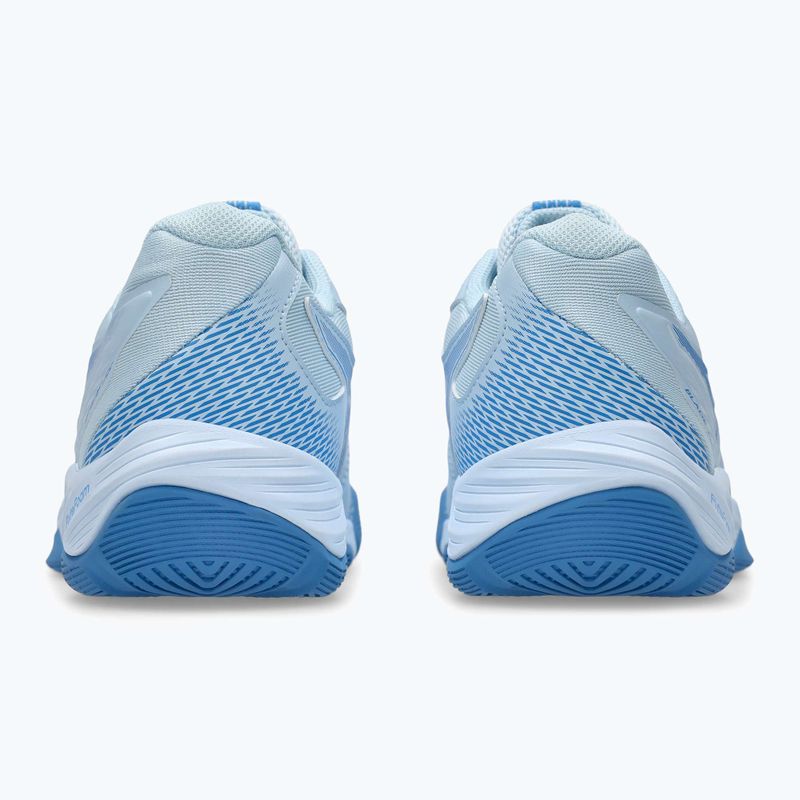 Încălțăminte pentru femei ASICS Blade FF light blue/blue coast 4