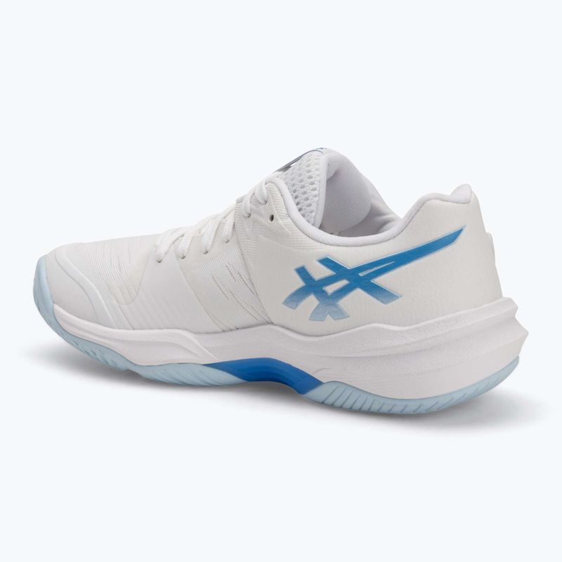 Încălțăminte pentru femei ASICS Sky Elite FF 3 white/ blue coast 3