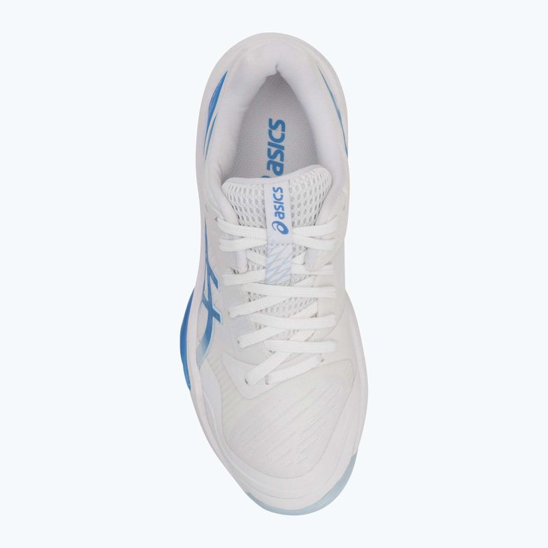 Încălțăminte pentru femei ASICS Sky Elite FF 3 white/ blue coast 5