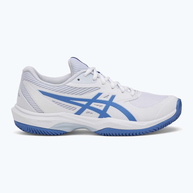 Încălțăminte de tenis pentru femei ASICS Game FF Clay W white/blue coast 2