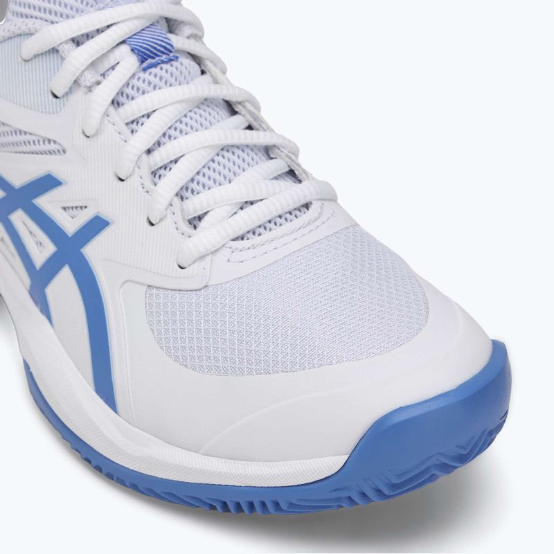 Încălțăminte de tenis pentru femei ASICS Game FF Clay W white/blue coast 7