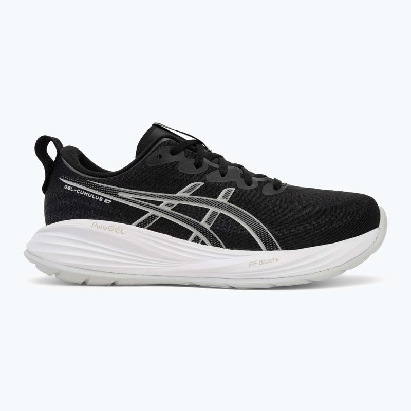 Încălțăminte de alergare pentru bărbați ASICS Gel-Cumulus 27 black/concrete 2
