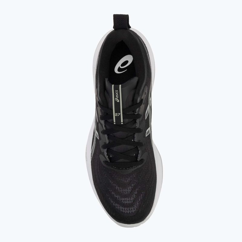 Încălțăminte de alergare pentru bărbați ASICS Gel-Cumulus 27 black/concrete 5