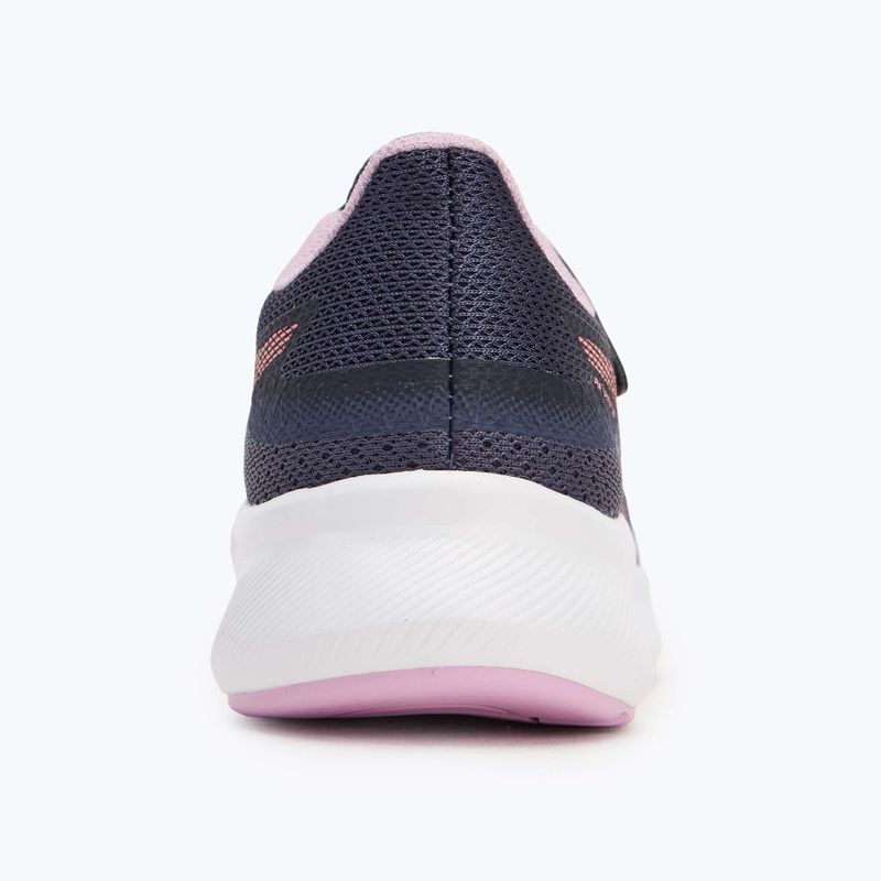 Încălțăminte de alergare pentru copii ASICS Patriot 13 PS indigo fog/papaya 6