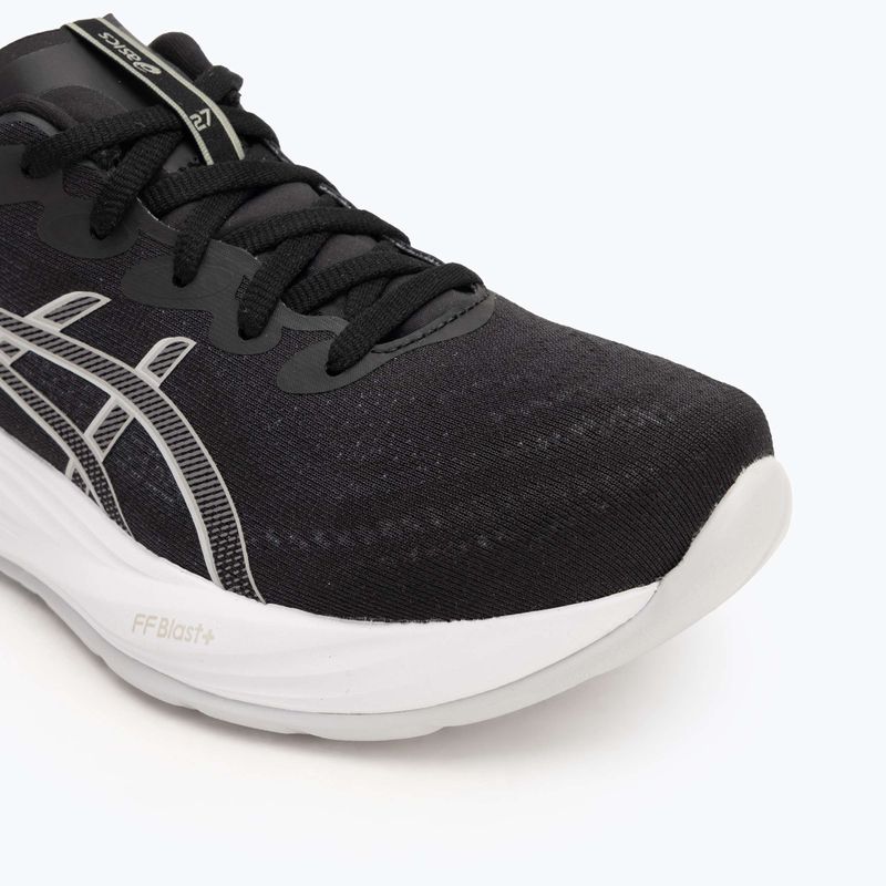 Încălțăminte de alergare pentru femei ASICS Gel-Cumulus 27 black/ concrete 7
