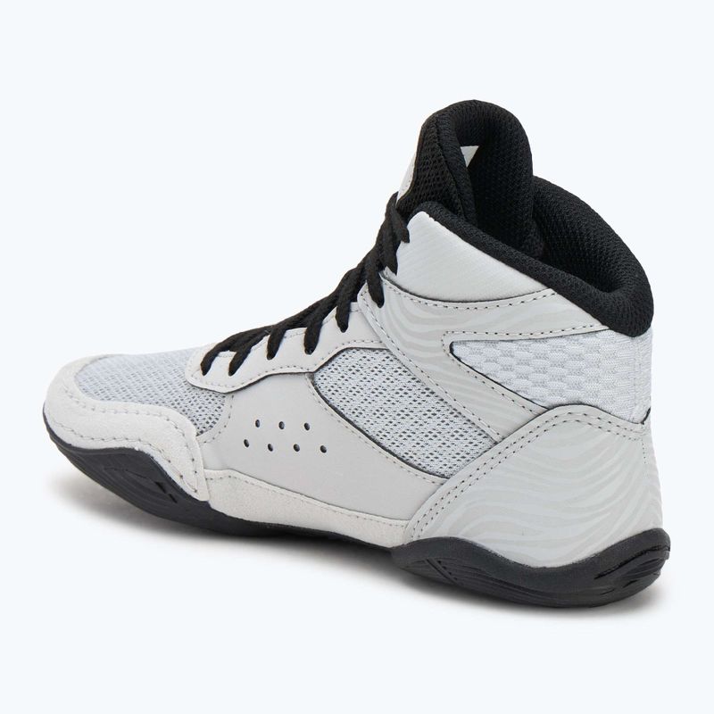 Încălțăminte de wrestling pentru copii ASICS Matflex 7 GS concrete/black 3