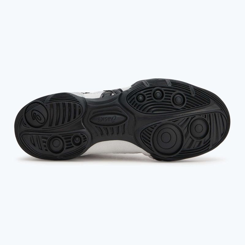 Încălțăminte de wrestling pentru copii ASICS Matflex 7 GS concrete/black 4