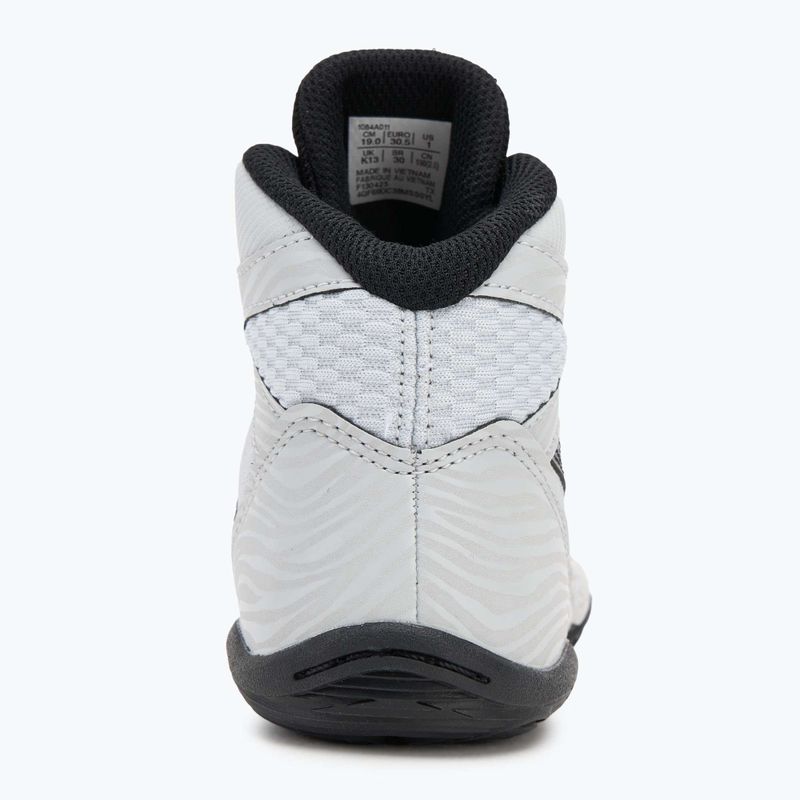 Încălțăminte de wrestling pentru copii ASICS Matflex 7 GS concrete/black 6