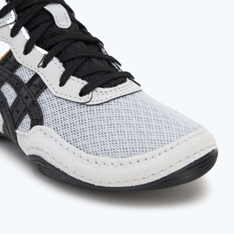 Încălțăminte de wrestling pentru copii ASICS Matflex 7 GS concrete/black 7