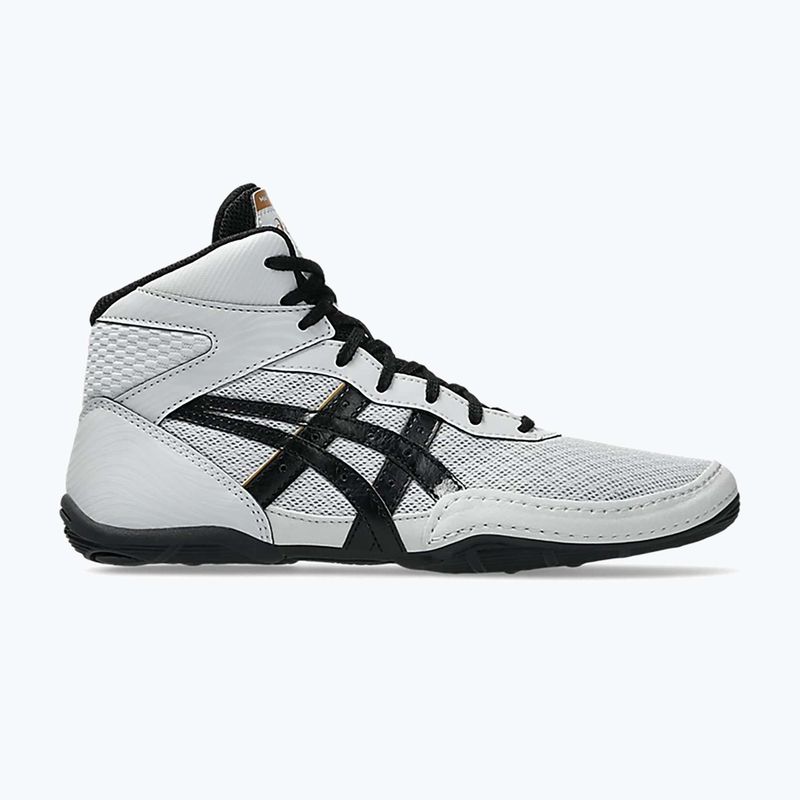 Încălțăminte de wrestling pentru copii ASICS Matflex 7 GS concrete/black 8