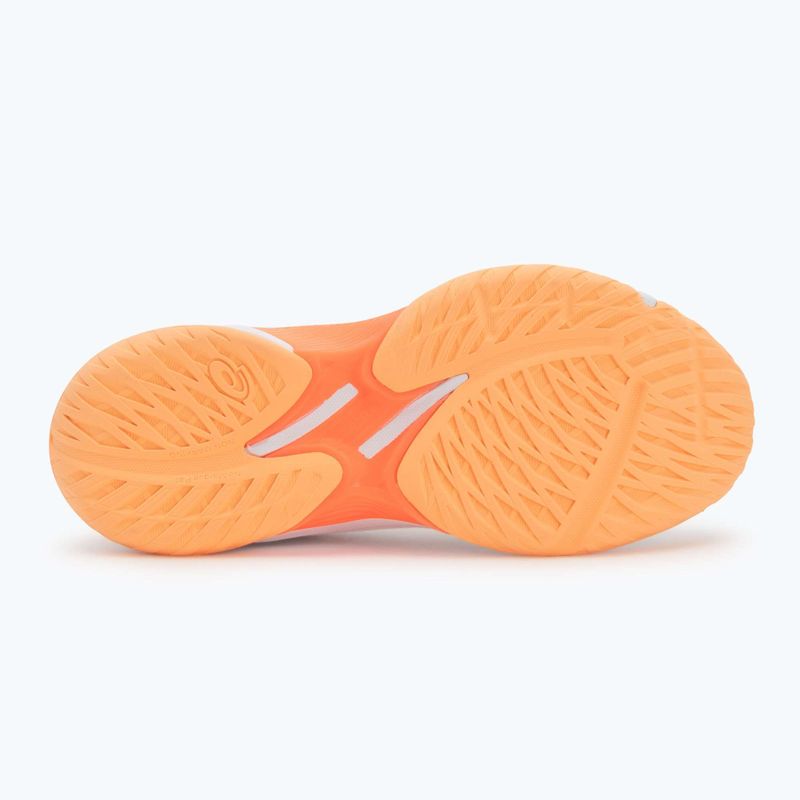 Încălțăminte pentru femei ASICS Beyond FF white/vivid coral 4
