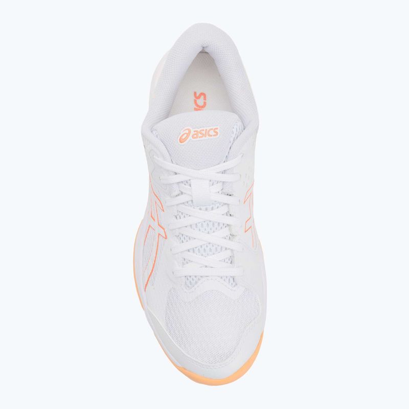 Încălțăminte pentru femei ASICS Beyond FF white/vivid coral 5