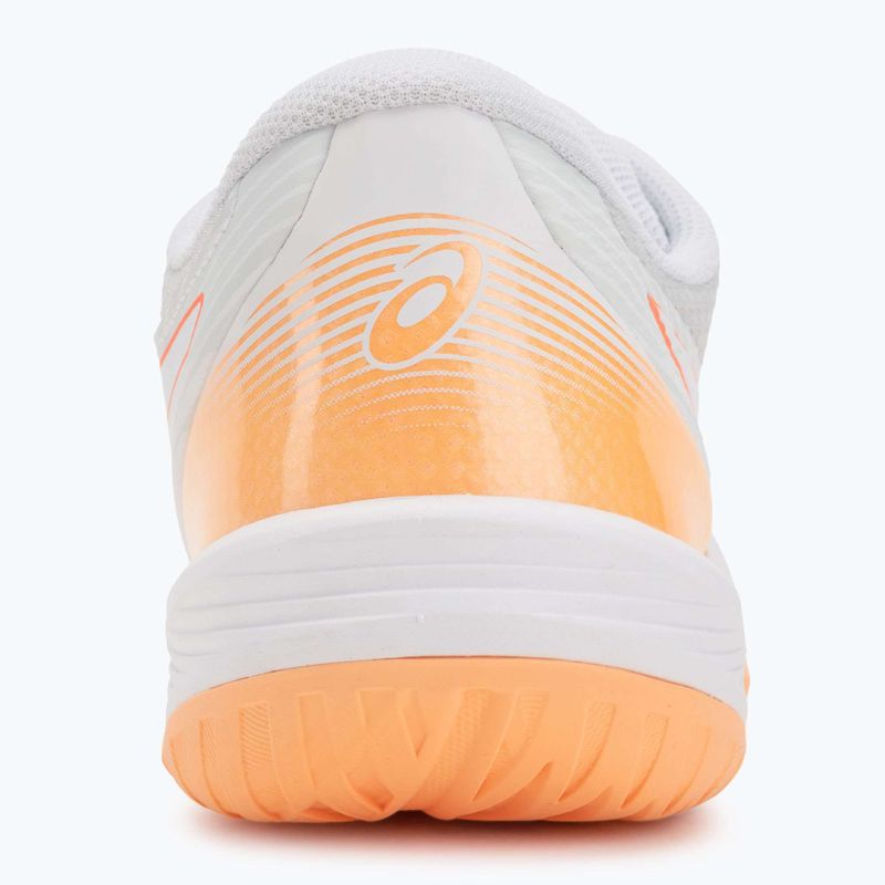 Încălțăminte pentru femei ASICS Beyond FF white/vivid coral 6