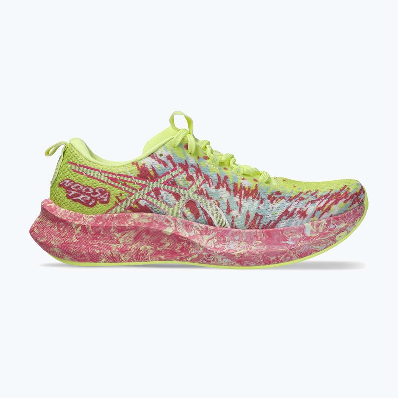 Încălțăminte de alergare pentru femei  ASICS Noosa Tri 16 huddle lucid yellow/bright rose 8