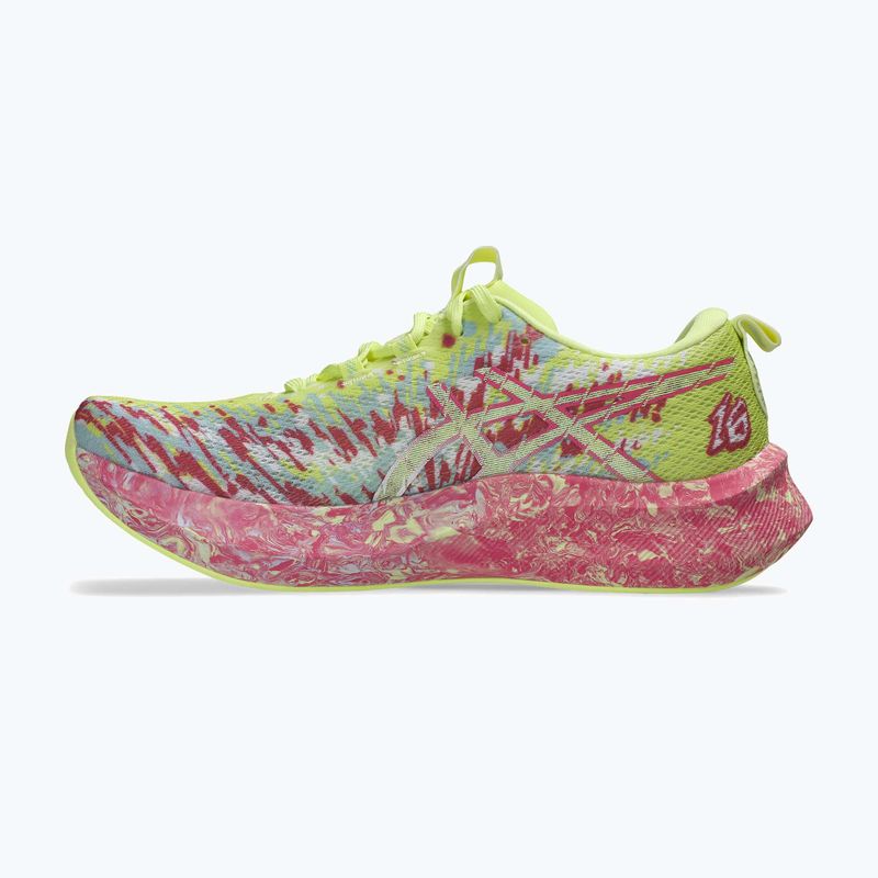 Încălțăminte de alergare pentru femei  ASICS Noosa Tri 16 huddle lucid yellow/bright rose 9