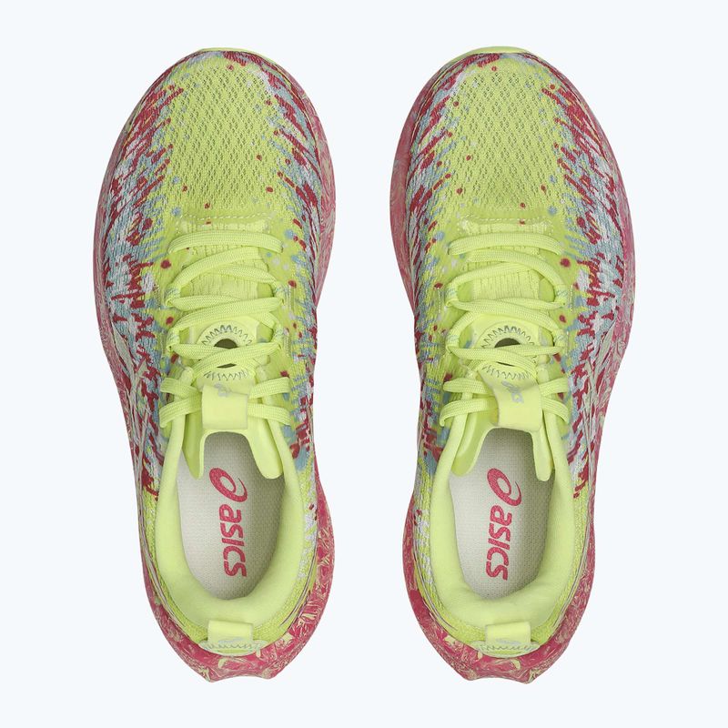 Încălțăminte de alergare pentru femei  ASICS Noosa Tri 16 huddle lucid yellow/bright rose 13