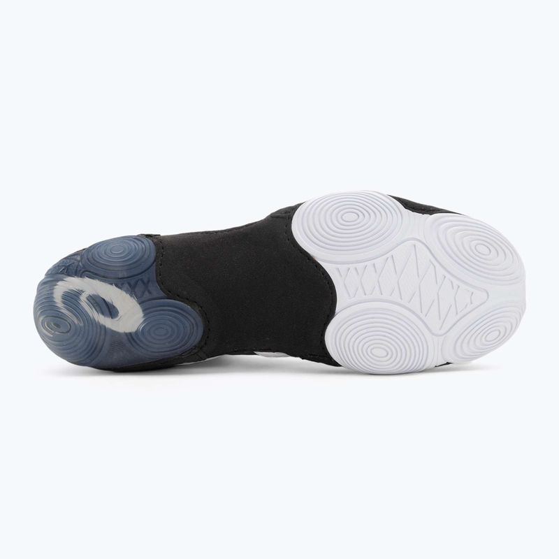 Încălțăminte de wrestling ASICS Split Elite white/black 4