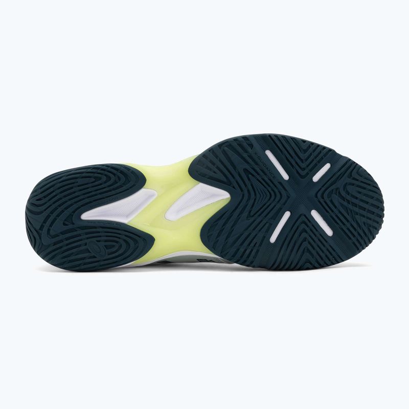 Încălțăminte de volei pentru bărbați  ASICS Blade FF 2 lichen rock/tranquil teal 4