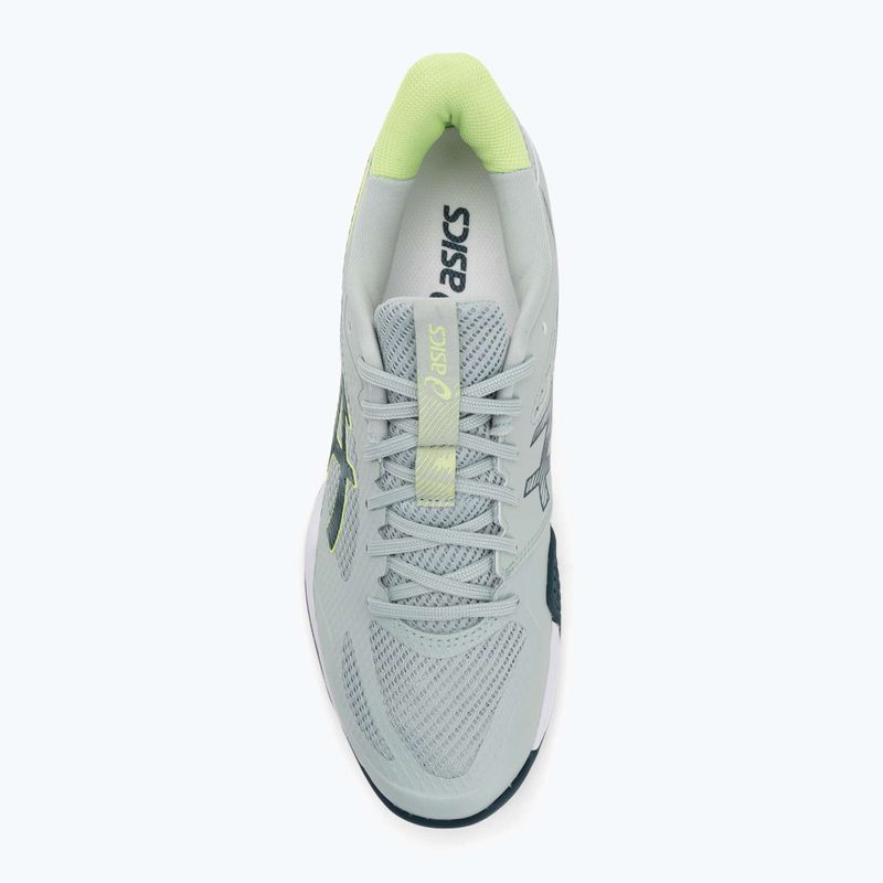 Încălțăminte de volei pentru bărbați  ASICS Blade FF 2 lichen rock/tranquil teal 5