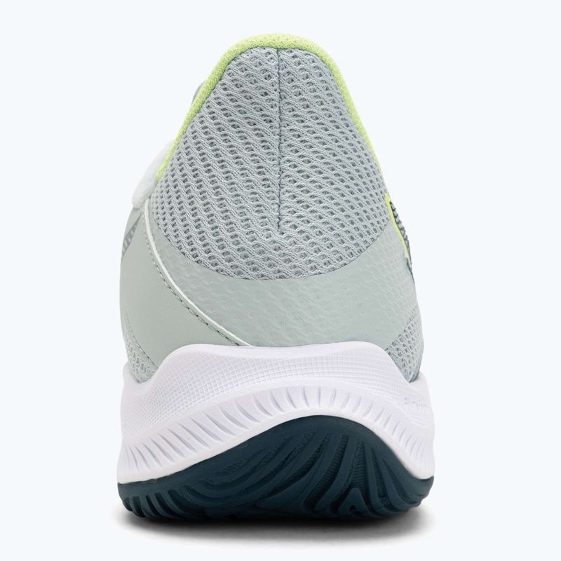 Încălțăminte de volei pentru bărbați  ASICS Blade FF 2 lichen rock/tranquil teal 6
