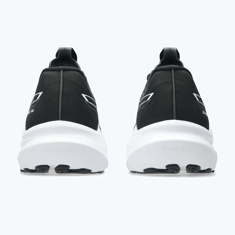 Încălțăminte de alergare pentru bărbați  ASICS GT-2000 14 black/white 12