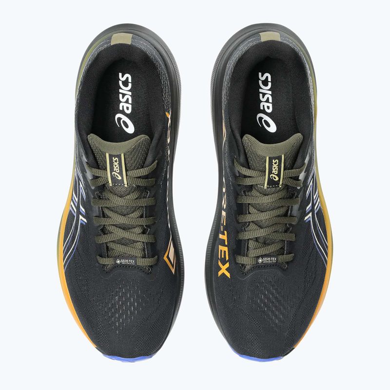 Încălțăminte de alergare pentru bărbați  ASICS GT-2000 14 GTX black/vanilla 13