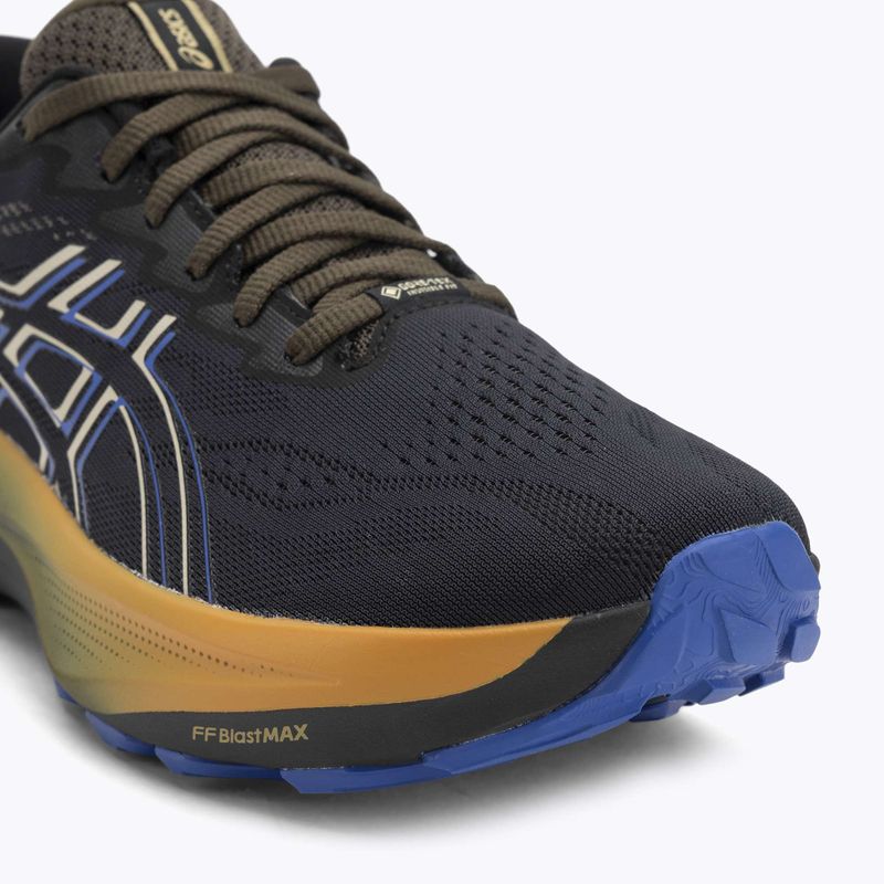 Încălțăminte de alergare pentru bărbați  ASICS GT-2000 14 GTX black/vanilla 7