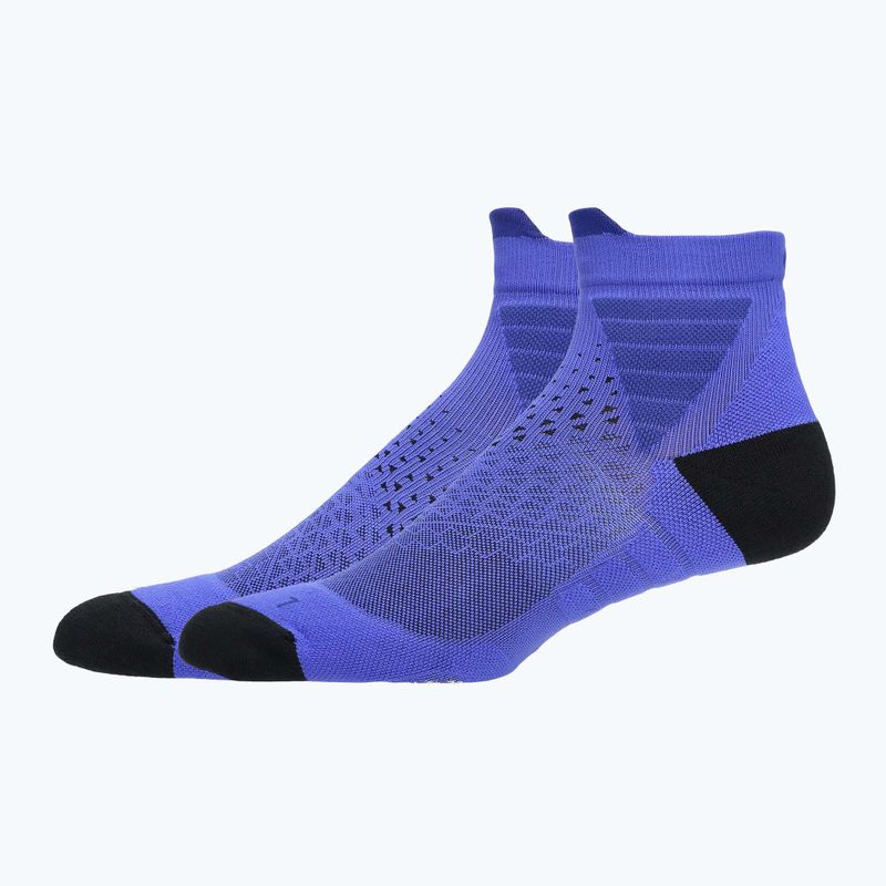 Șosete ASICS Fujitrail Quarter cobalt burst 2