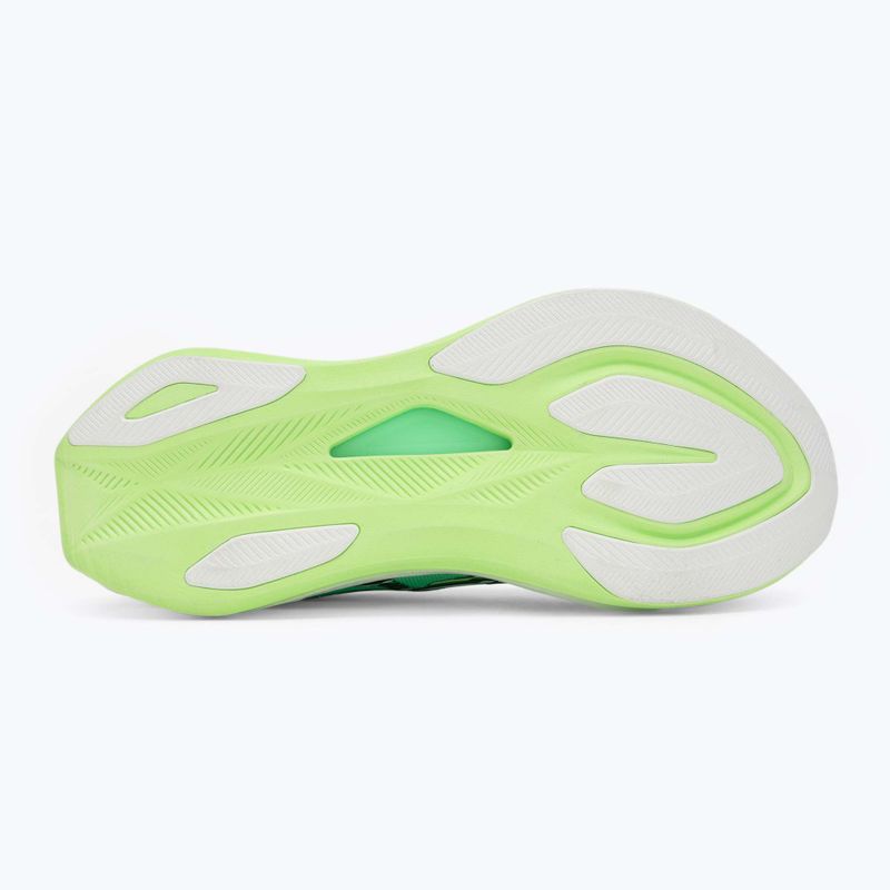 Încălțăminte de alergare pentru bărbați ASICS Sonicblast vital green/black 4