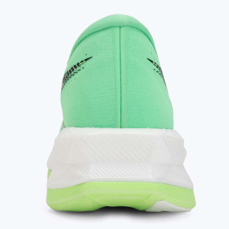 Încălțăminte de alergare pentru bărbați ASICS Sonicblast vital green/black 6
