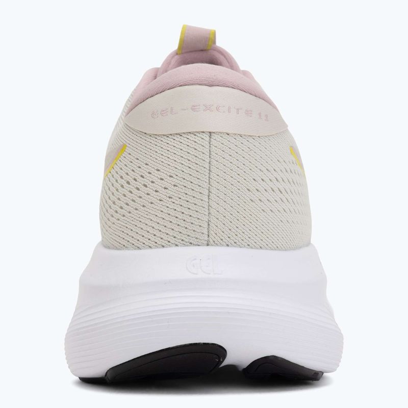 Încălțăminte de alergare pentru femei ASICS Gel-Excite 11 Light Dust/Morganite 6