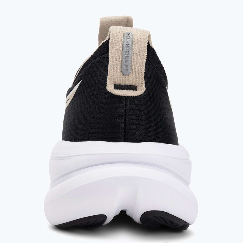 Încălțăminte de alergare pentru bărbați Asics Gel-Nimbus 28 black/feather grey 6