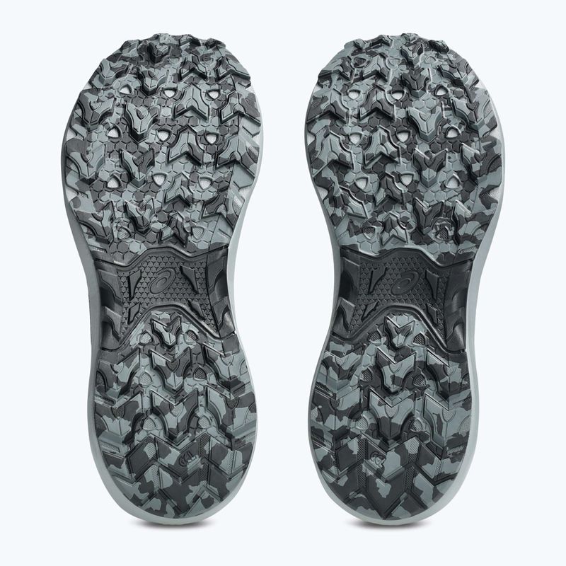 Încălțăminte de alergare pentru bărbați ASICS Gel-Venture 11 steel grey/cloud grey 7