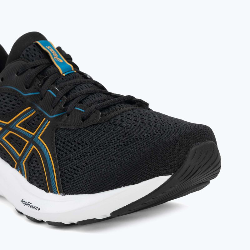 Încălțăminte de alergare pentru bărbați ASICS Gel-Contend 9 black/yamabuki 7