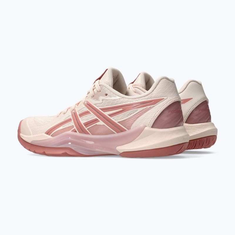 Încălțăminte pentru femei ASICS Powerbreak FF pearl pink/morganite 4