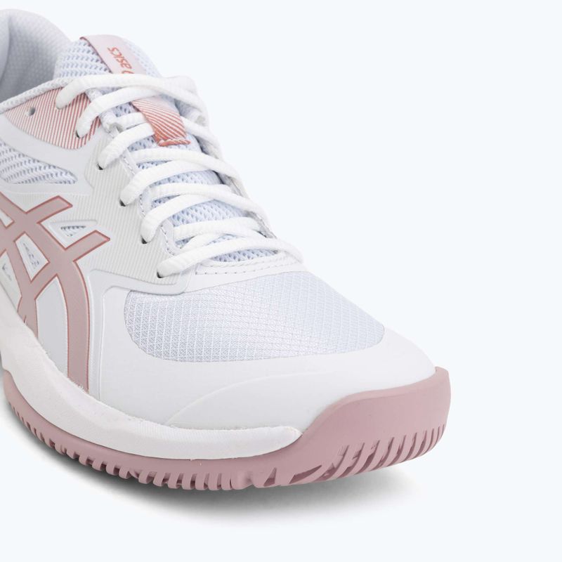 Încălțăminte de tenis pentru femei ASICS Game FF W white/morganite 7