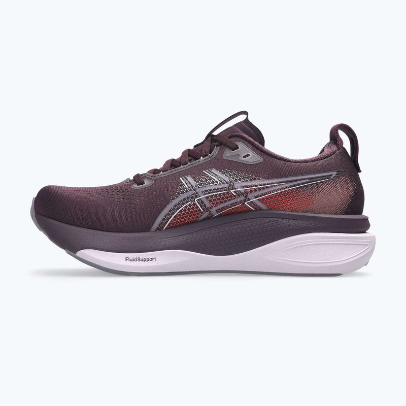 Încălțăminte de alergare pentru femei Asics Gel-Kayano 33 Dark Aubergine/Dahlia 9