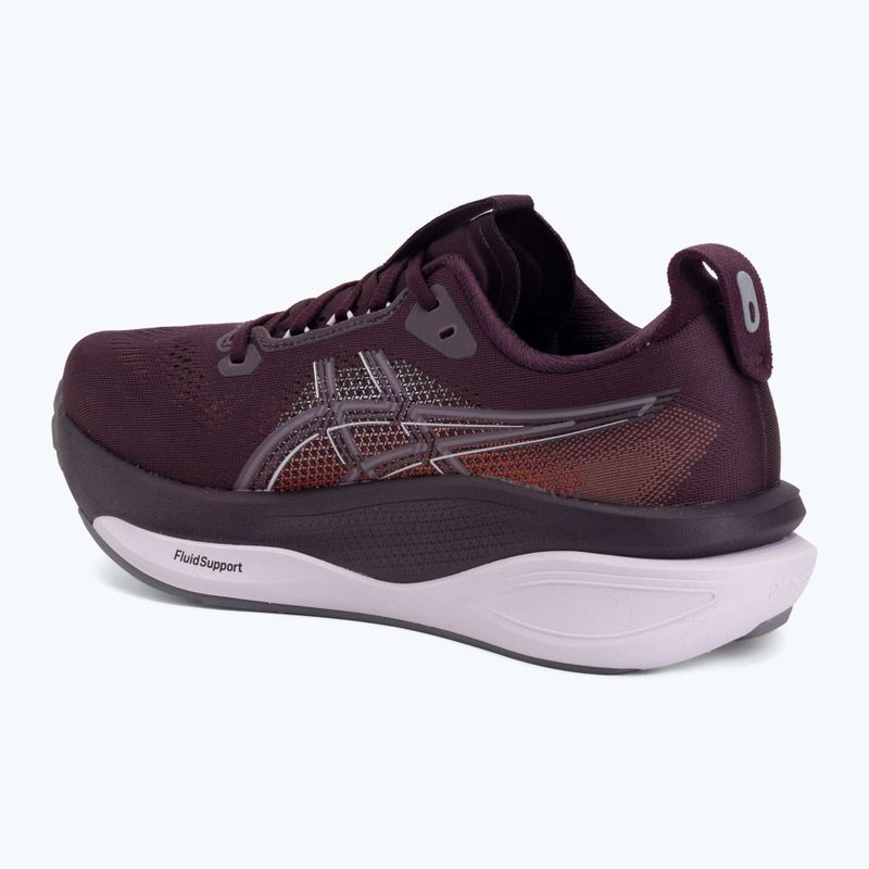 Încălțăminte de alergare pentru femei Asics Gel-Kayano 33 Dark Aubergine/Dahlia 3