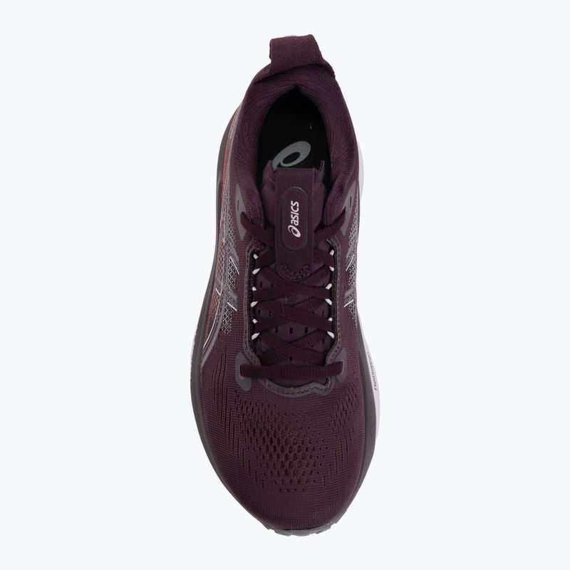 Încălțăminte de alergare pentru femei Asics Gel-Kayano 33 Dark Aubergine/Dahlia 5