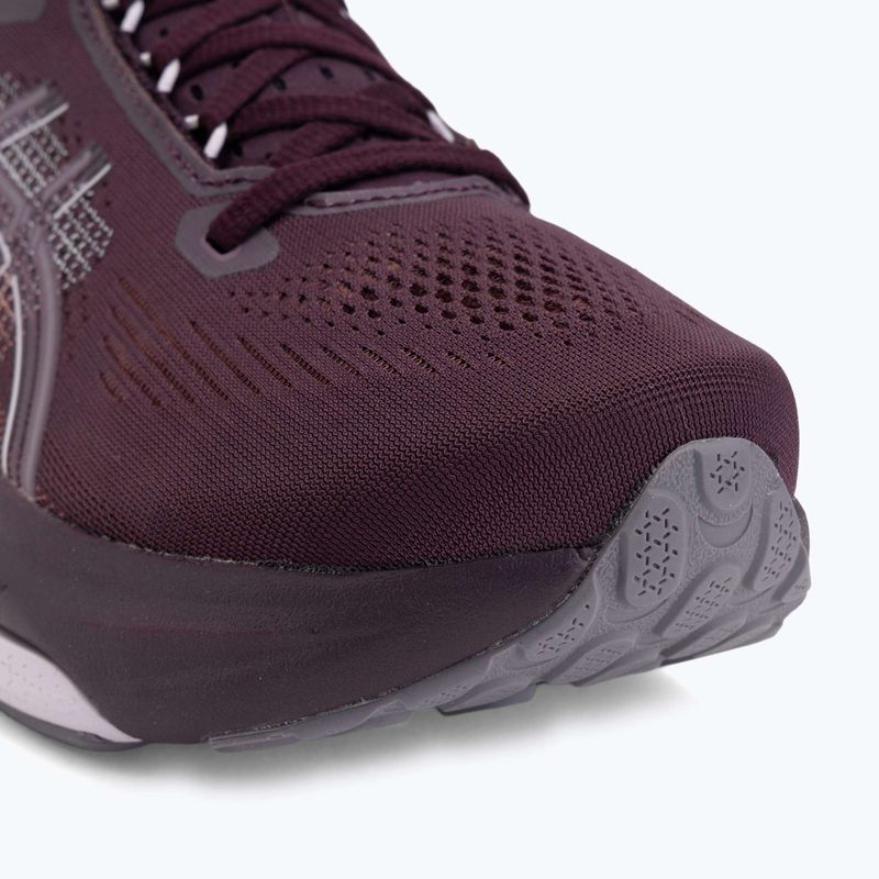 Încălțăminte de alergare pentru femei Asics Gel-Kayano 33 Dark Aubergine/Dahlia 7