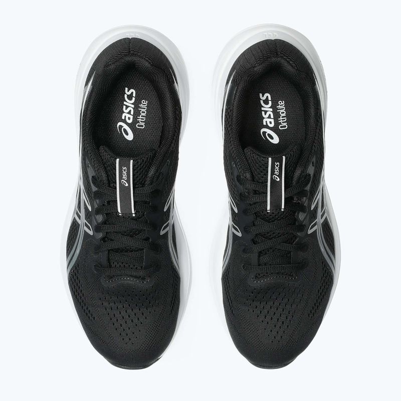 Încălțăminte de alergare pentru femei ASICS Gel-Contend 10 black/white 4