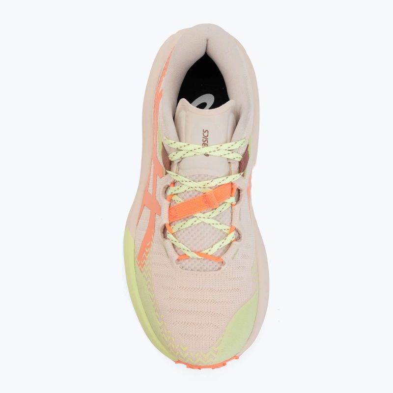 Încălțăminte de alergare pentru femei ASICS Trabuco Max 5 rose dust/sun coral 5