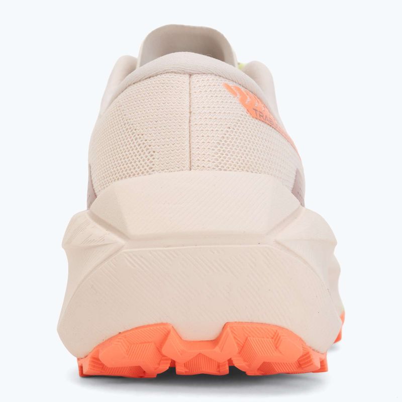 Încălțăminte de alergare pentru femei ASICS Trabuco Max 5 rose dust/sun coral 6